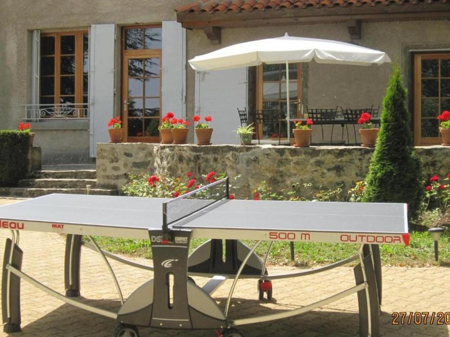 Villa La Maison de Mireille Le Puy-en-Velay Exterior foto